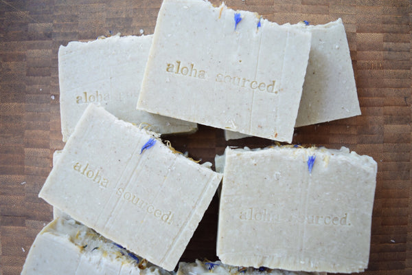 Noni Citronelle Bamboo Soap