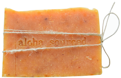 Zesty Ginger Bamboo Soap
