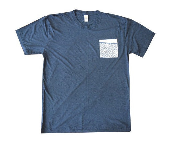 Bamboo Pocket T-shirt - Aloha Essentials
