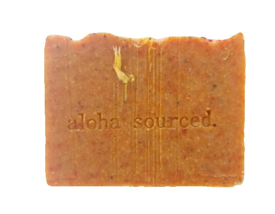 Citrus Spice Bamboo Soap