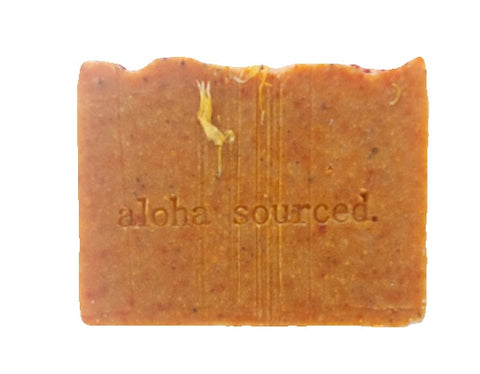 Citrus Spice Bamboo Soap