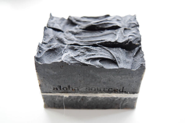 Lava Java soap angled