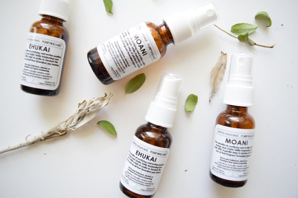 Moani Purifying Mist