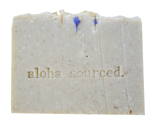 Noni Citronelle Lemongrass Bamboo Soap